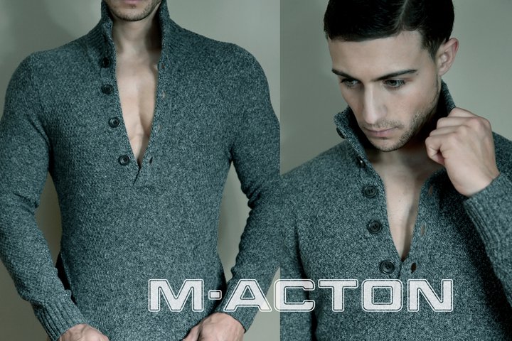 Male model photo shoot of Matt Acton