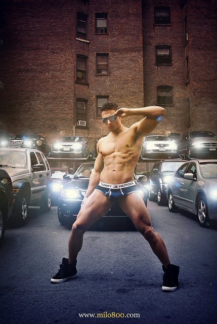 Male model photo shoot of Matt Acton by MiLo800 in NYC