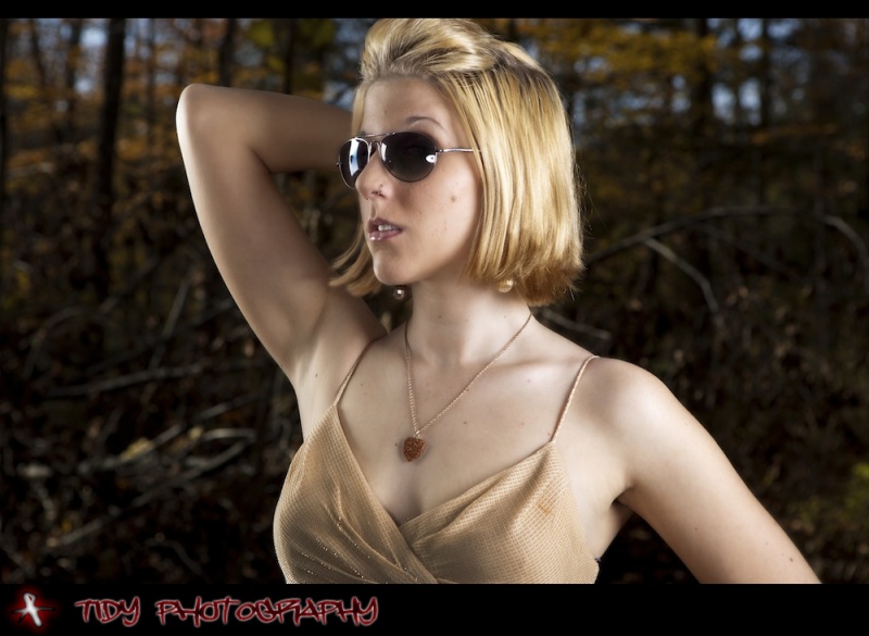 Female model photo shoot of Ms Samantha Jane by Brett Stoddart in Wisconsin