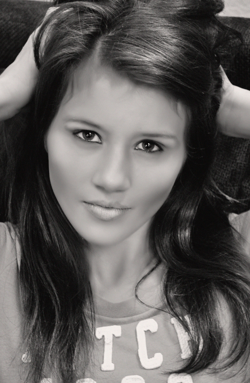 Female model photo shoot of Lauren Z by CK2 Photography