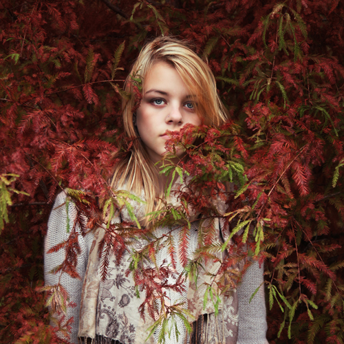 Female model photo shoot of Alison Bushor