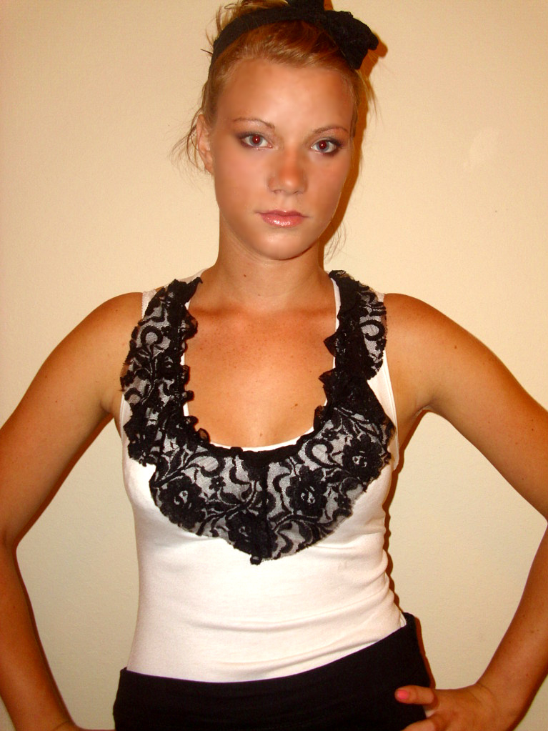 Female model photo shoot of Alyssa Mari