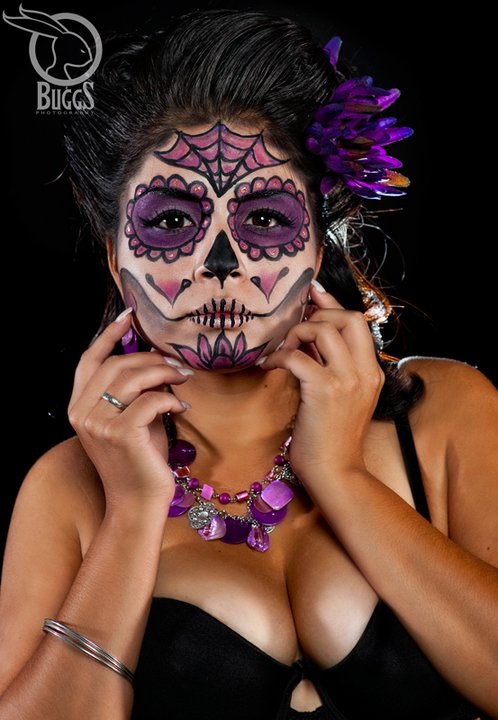 Female model photo shoot of Dina DeVore and Carmen R by Buggs Photography in Albuquerque, NM