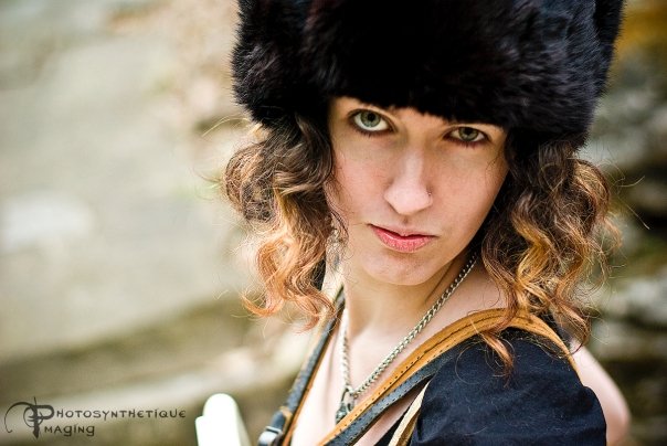 Female model photo shoot of Shadowfire in Minnehaha Falls, Minneapolis, MN