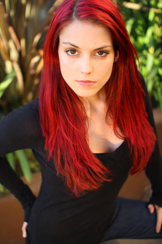 Female model photo shoot of Rachel Lara in Los Angeles, CA