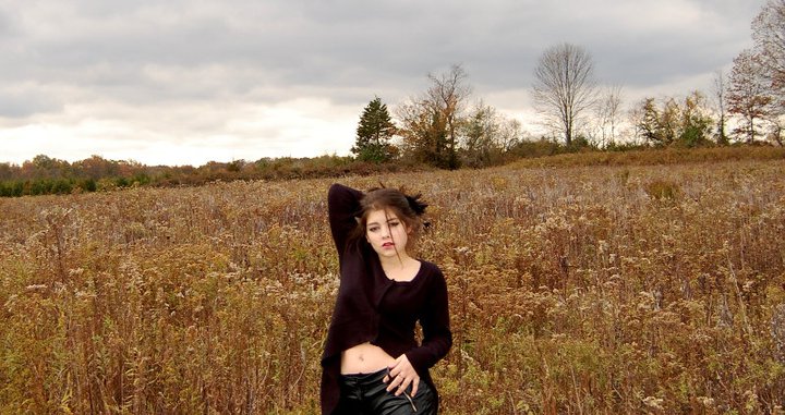 Female model photo shoot of Violet Kay by Andrew Grunther Photo in Rocky Hill, NJ