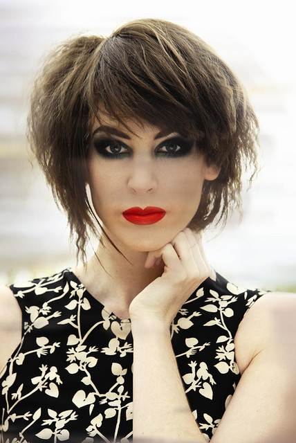 Female model photo shoot of ChristinaLouPhotography and ChelcT
