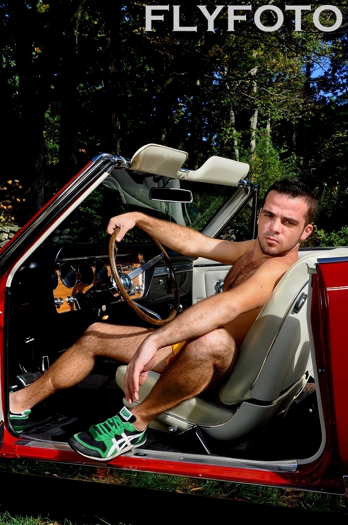 Male model photo shoot of Boston Aiden by FLYFOTO