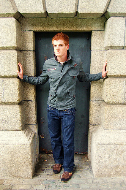 Male model photo shoot of doctorbob in Dublin, Ireland
