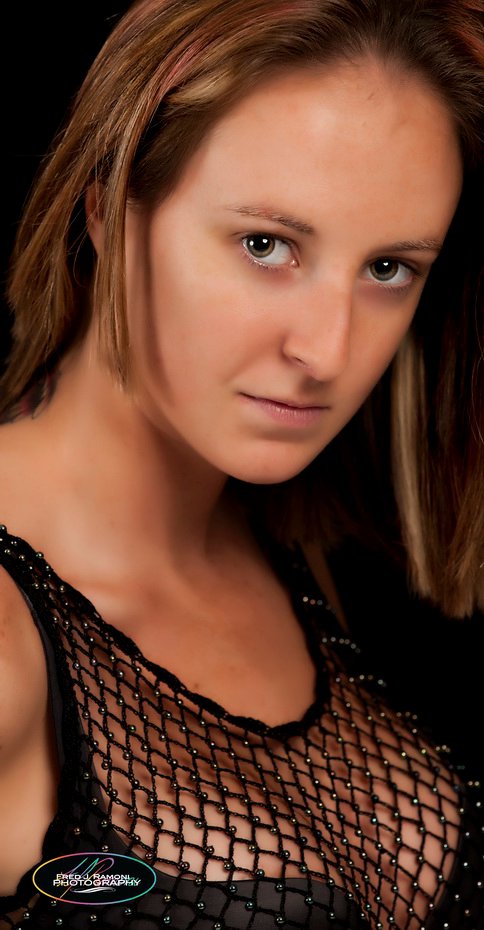 Female model photo shoot of Tiffany McCleery by FJR Photography