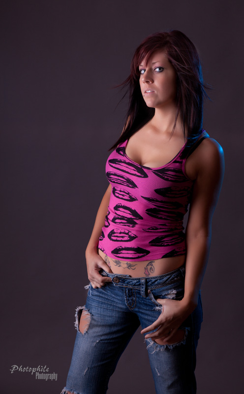 Female model photo shoot of xMiSs Vx