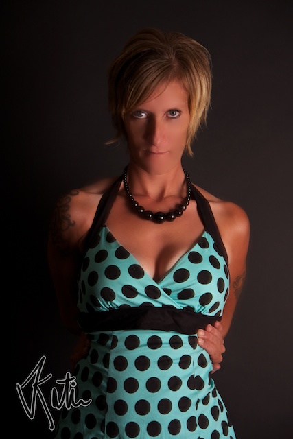 Female model photo shoot of OptimisticGirl by Katie B Photography