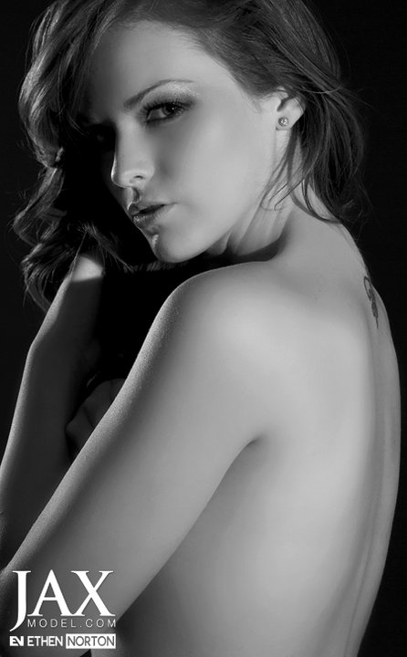 Female model photo shoot of Charlotte Marie Weeks by Ethen Norton in JaxModel.com Studio