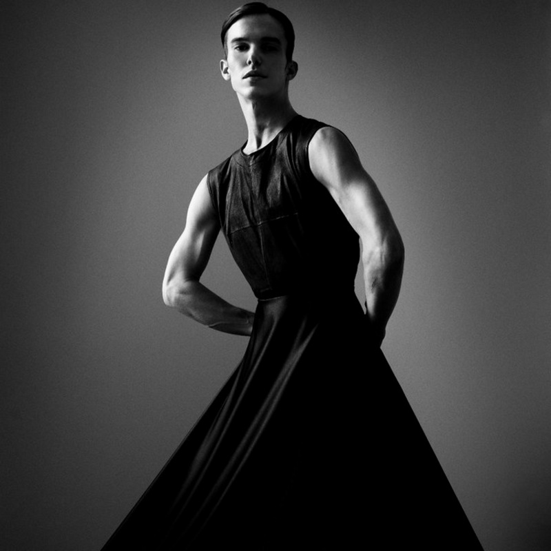 Male model photo shoot of Zachary Jared in New York, New York