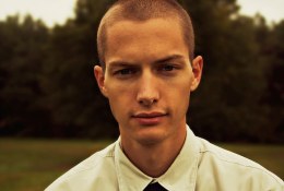 Male model photo shoot of Dylan Griffith by Jordane Wiseman in Patriots Glen