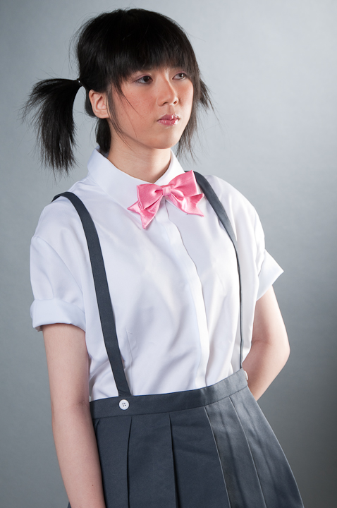 Female model photo shoot of Kira-sama
