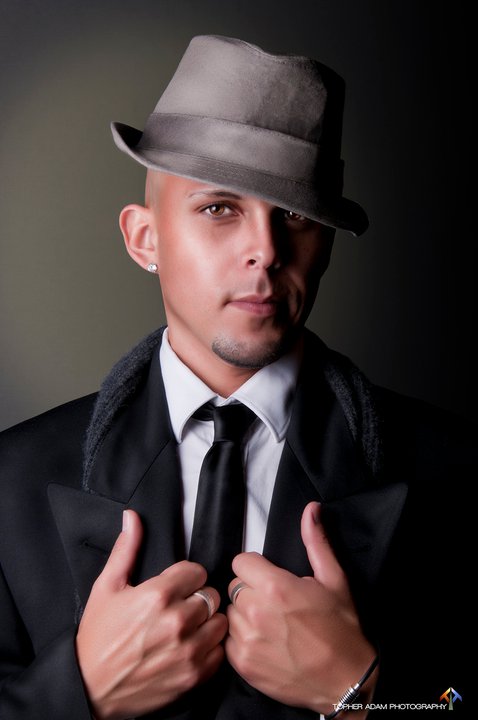 Male model photo shoot of Teo Rangel by Topher Adam