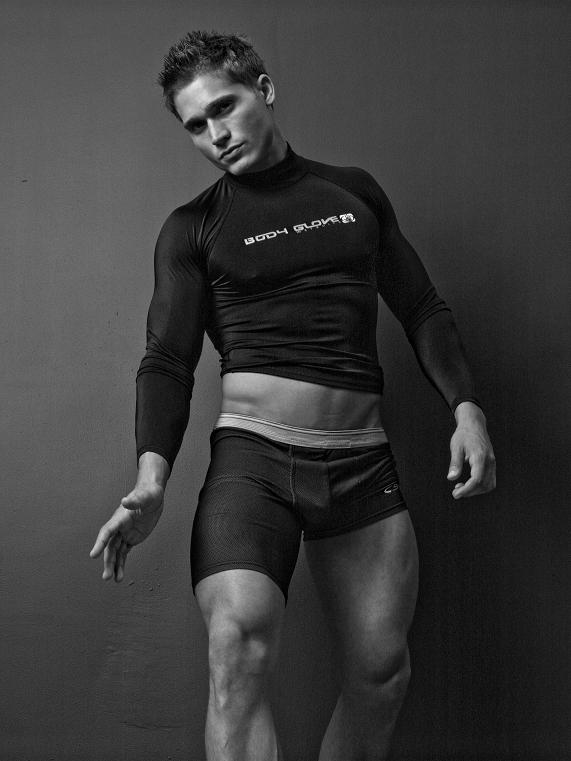 Male model photo shoot of Justin Robidoux
