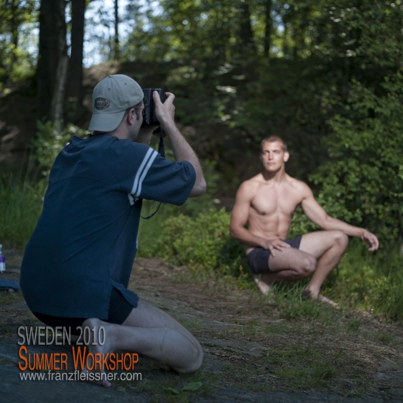 Male model photo shoot of FEHU Photography in Sweden