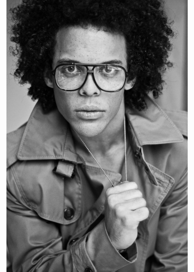 Male model photo shoot of Joshua Gerber in Toronto