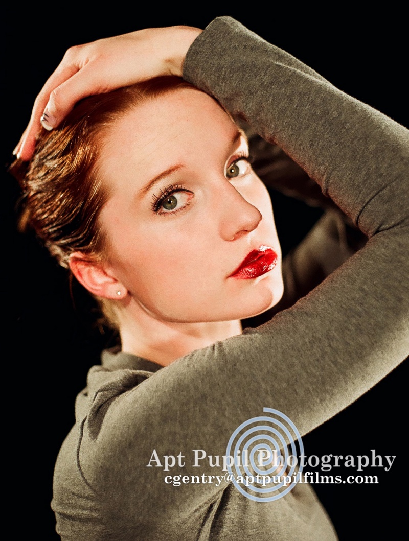 Male model photo shoot of Apt Pupil Photography in Studio
