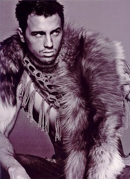 Male model photo shoot of Vlad Duncan