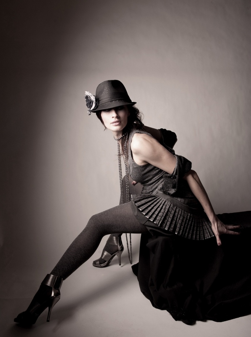 Female model photo shoot of Irina Gimpel by LouieP Photography in Calgary