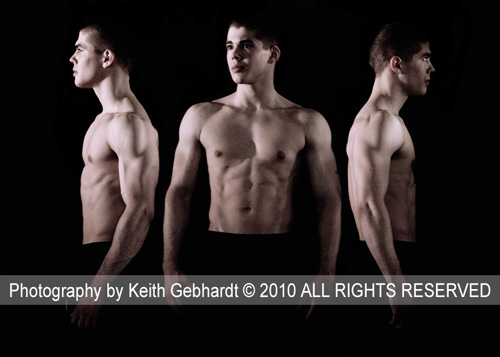 Male model photo shoot of Keith Gebhardt in Moscow, PA