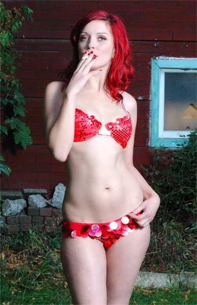 Female model photo shoot of Veronika Swartz in Toronto