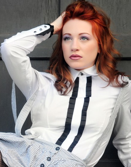 Female model photo shoot of Katrell Mendenhall