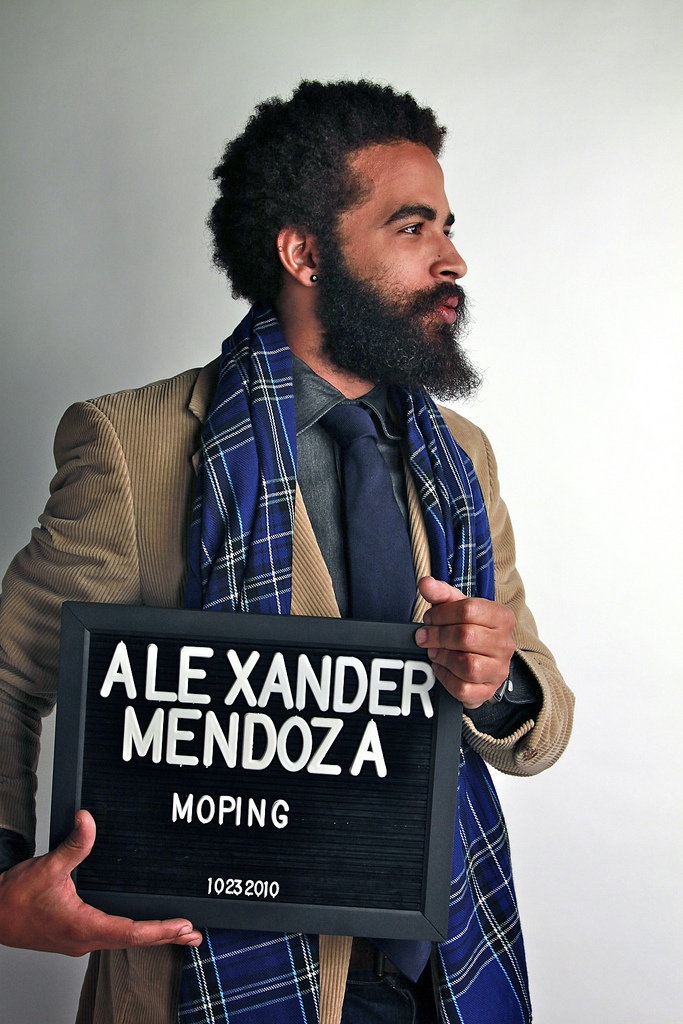 Male model photo shoot of Alexander Mendoza by TWANA H PHOTO