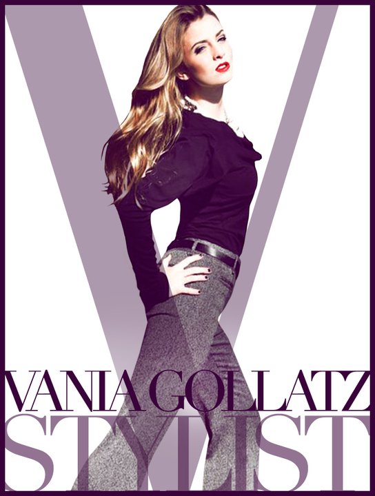 Female model photo shoot of Vania Gollatz