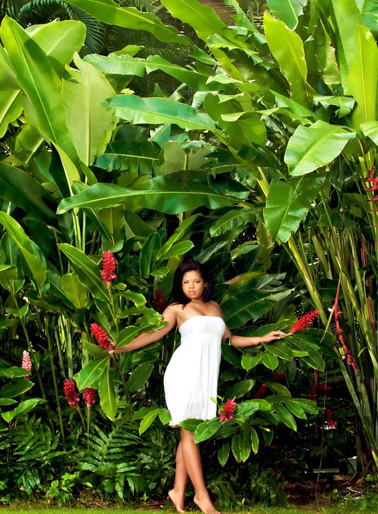 Female model photo shoot of Marynell by JMERYLLMAN in Waikiki