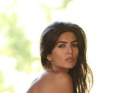 Female model photo shoot of Katira Majdi