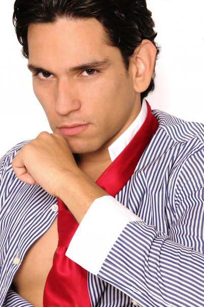 Male model photo shoot of Carlos Soto-Montes