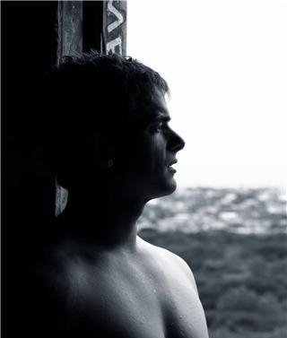 Male model photo shoot of Scott J Bennett