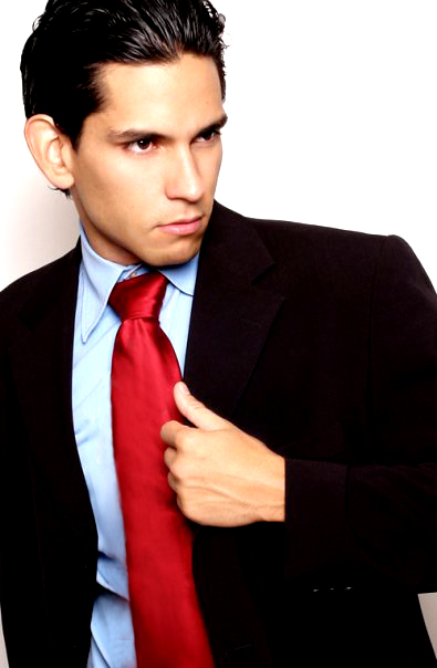 Male model photo shoot of Carlos Soto-Montes
