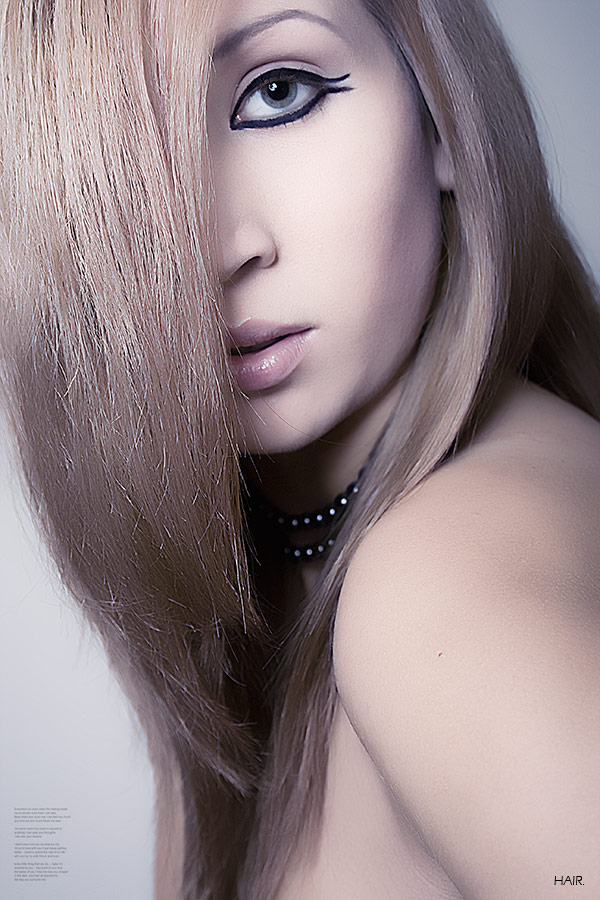 Female model photo shoot of Anastasija2010