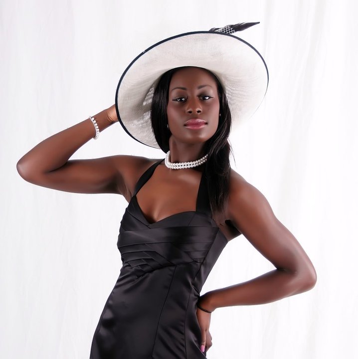 Female model photo shoot of Aramide 007  by OFO fashion photography in Bournemouth