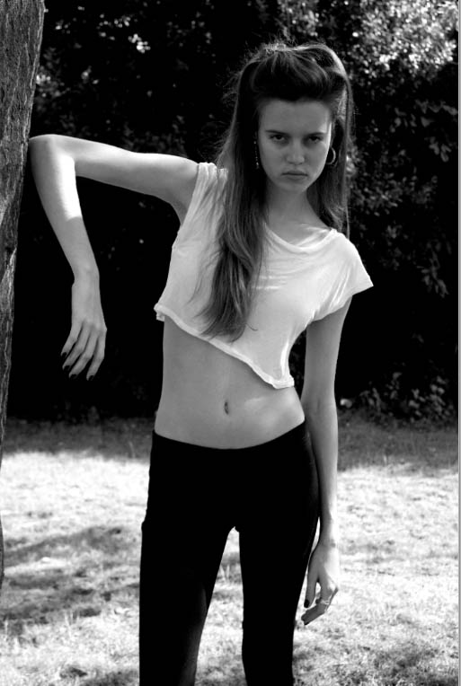 Female model photo shoot of Maria Kolmero