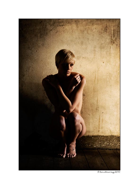 Female model photo shoot of terrijayne by DEAN WILKINSON