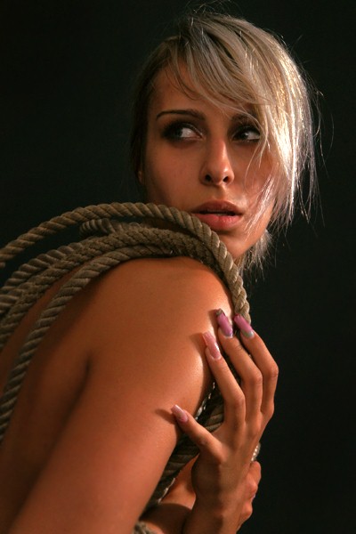 Female model photo shoot of Petra A
