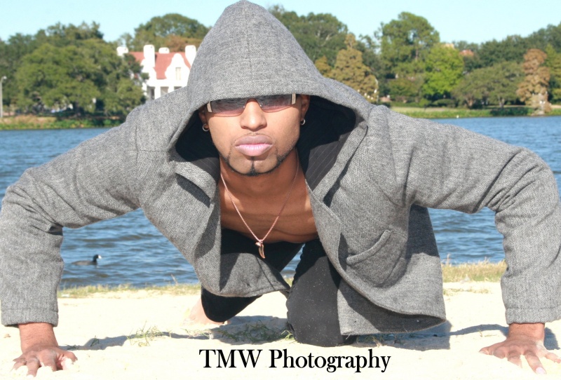Male model photo shoot of LaurenceJ by TMW Photography Studio in Baton Rouge