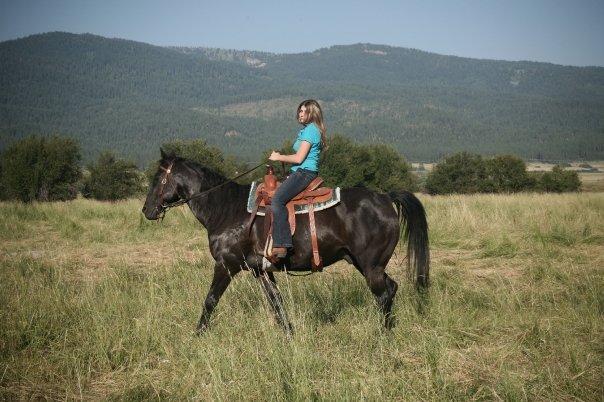 Female model photo shoot of Dani_Fox in New Meadows,Idaho