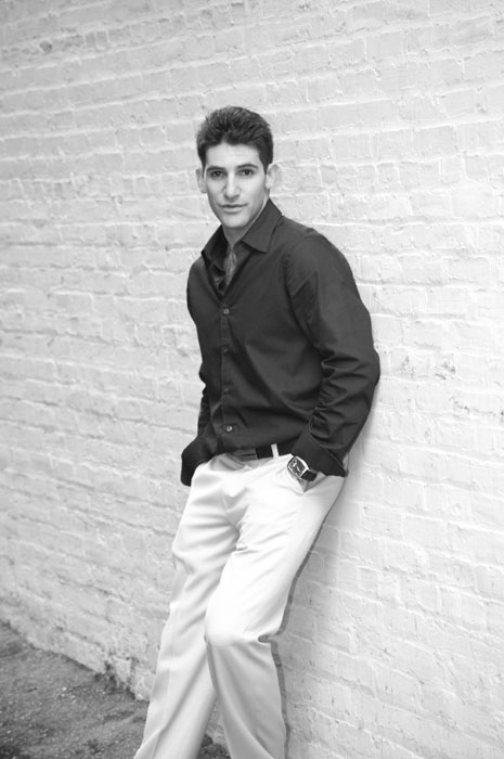 Male model photo shoot of Jeffrey Scott B