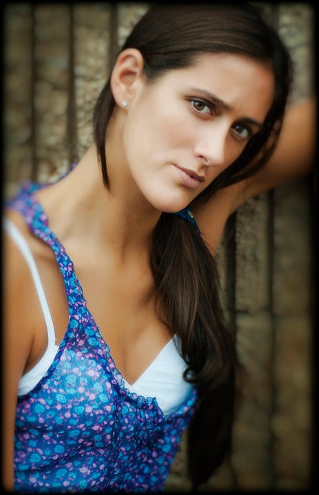 Female model photo shoot of Nicole Pass by Oliver Solomon Photogra