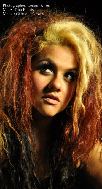 Female model photo shoot of Leilani Kiros