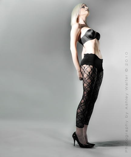 Female model photo shoot of Chelsea Helene Mellott by Ashley Walter in Studio
