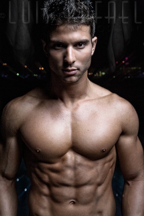Male model photo shoot of Jorge Luis DLC by Luis Rafael Photography