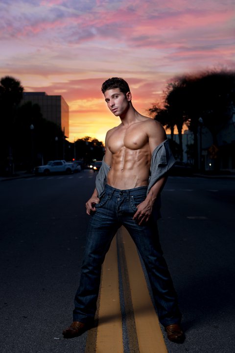 Male model photo shoot of Jorge Luis DLC by Jose Alexzander